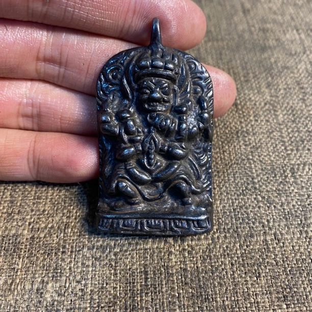 天铁陨铁老胎大黑天挂牌