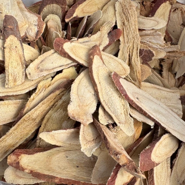 中缅农品  甘草片