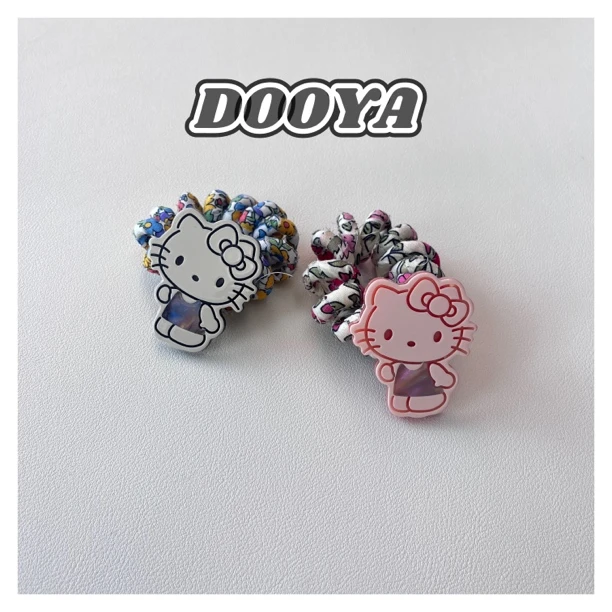 芽怼怼小众饰品 04457 发绳