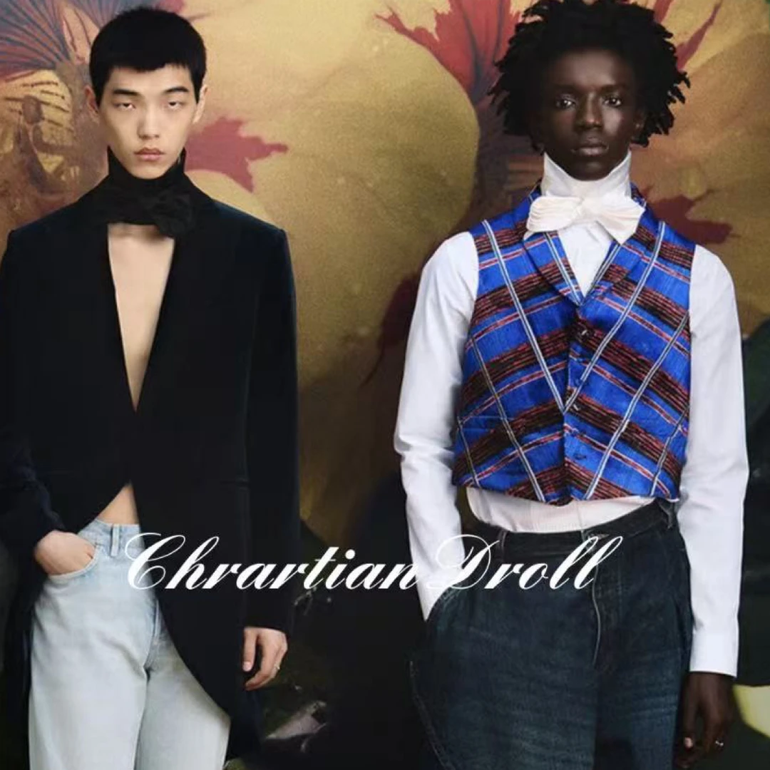 时尚潮流鞋冬季子秋冬夹克新款衬衫黑色格子