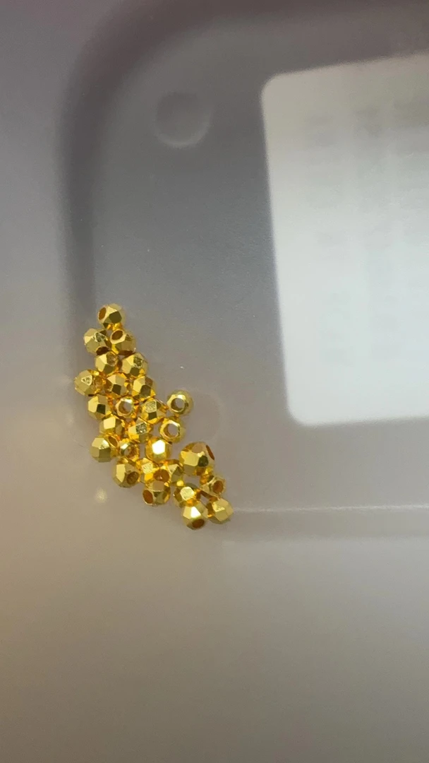 足金饰品1.48克（DIY定制款）