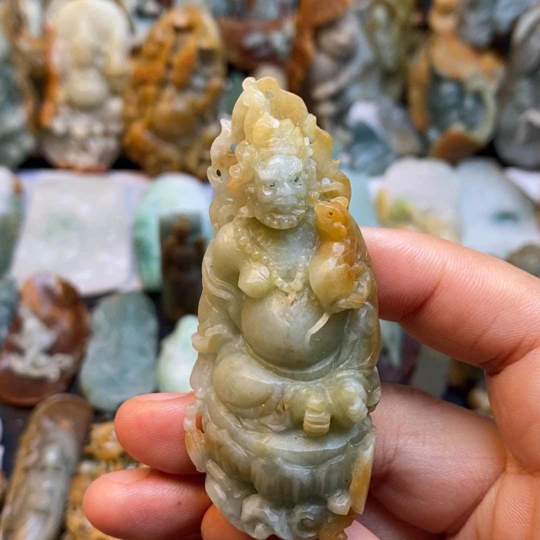 定制翡翠未镶嵌特色50