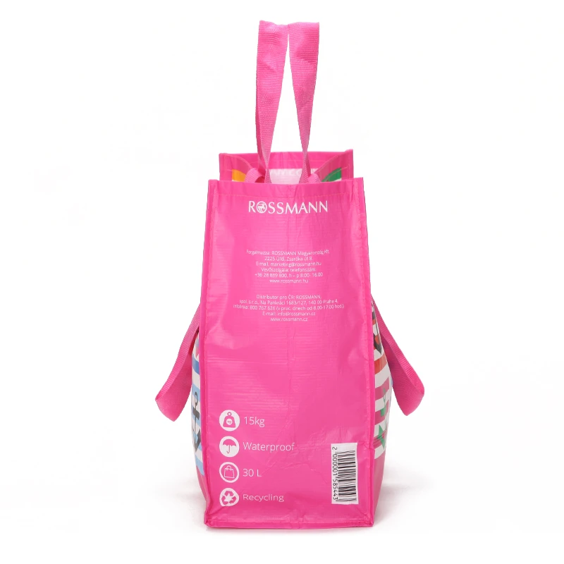 25030608B 双手提环保购物袋手提包