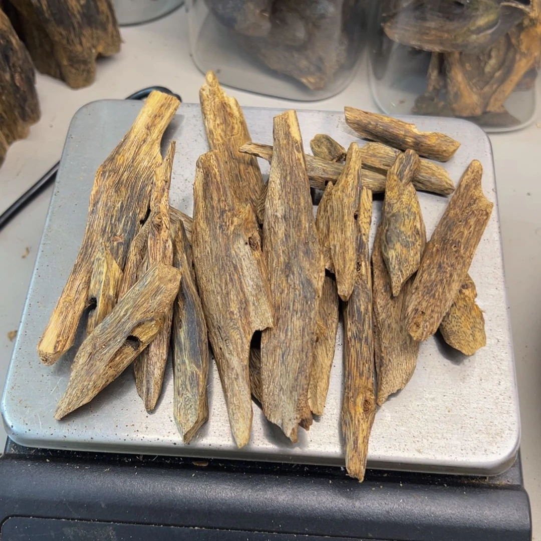 沉香碎屑沉香千里香原材料108克