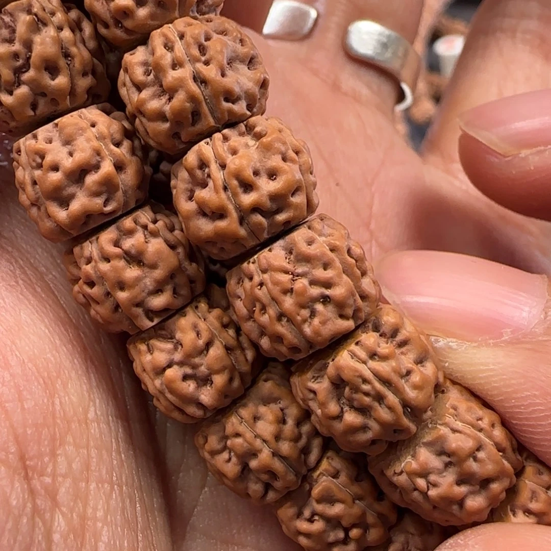 U***5吊坠星月菩提火焰