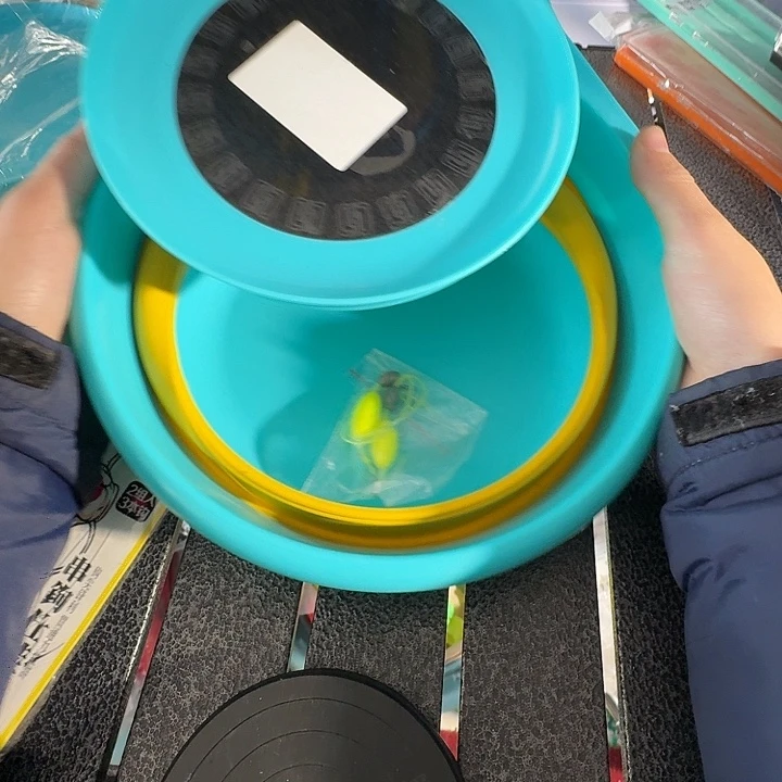 14号折叠拉耳盘不退不换