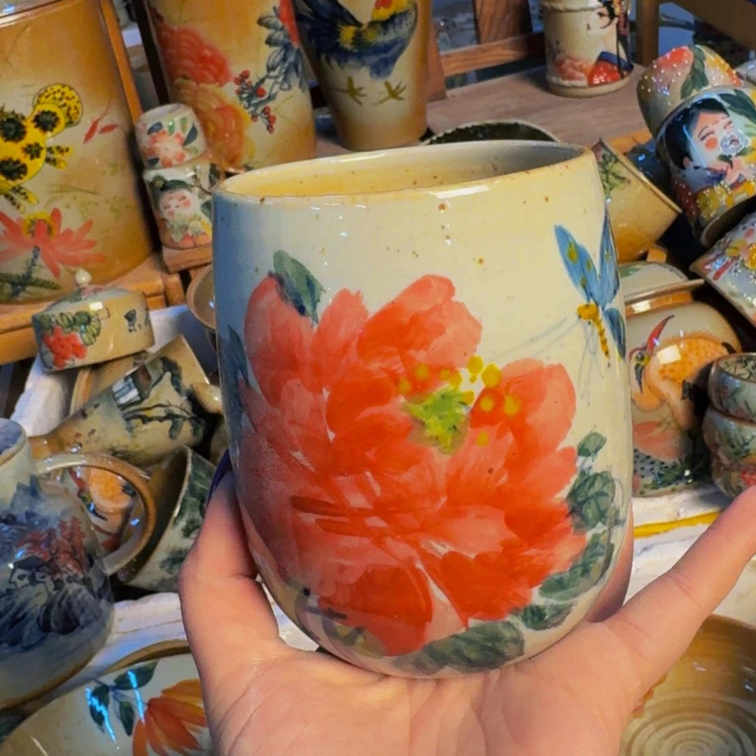 罐景德镇源头厂家