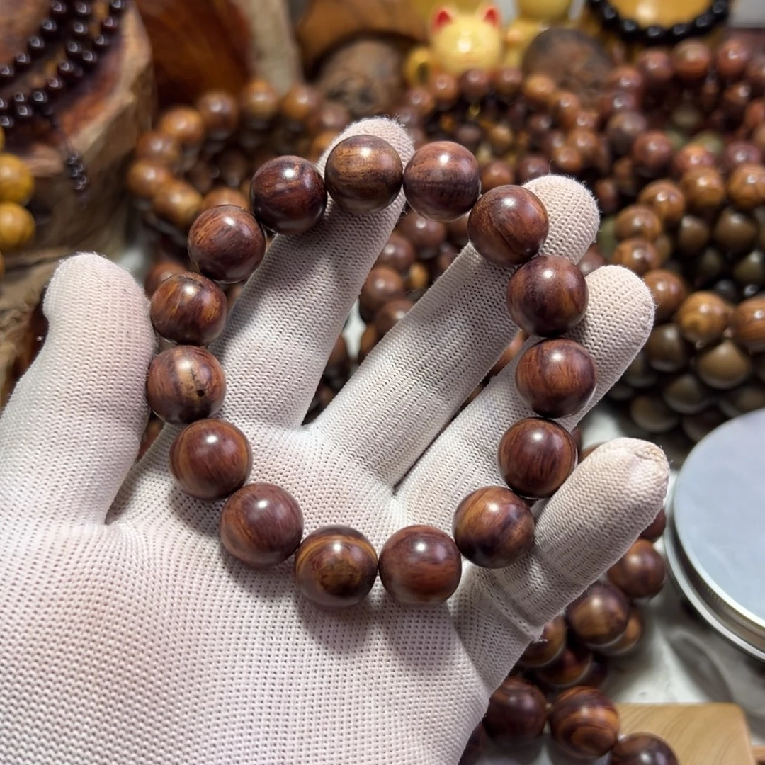 ****吉手串/手链黄花梨/降香黄檀