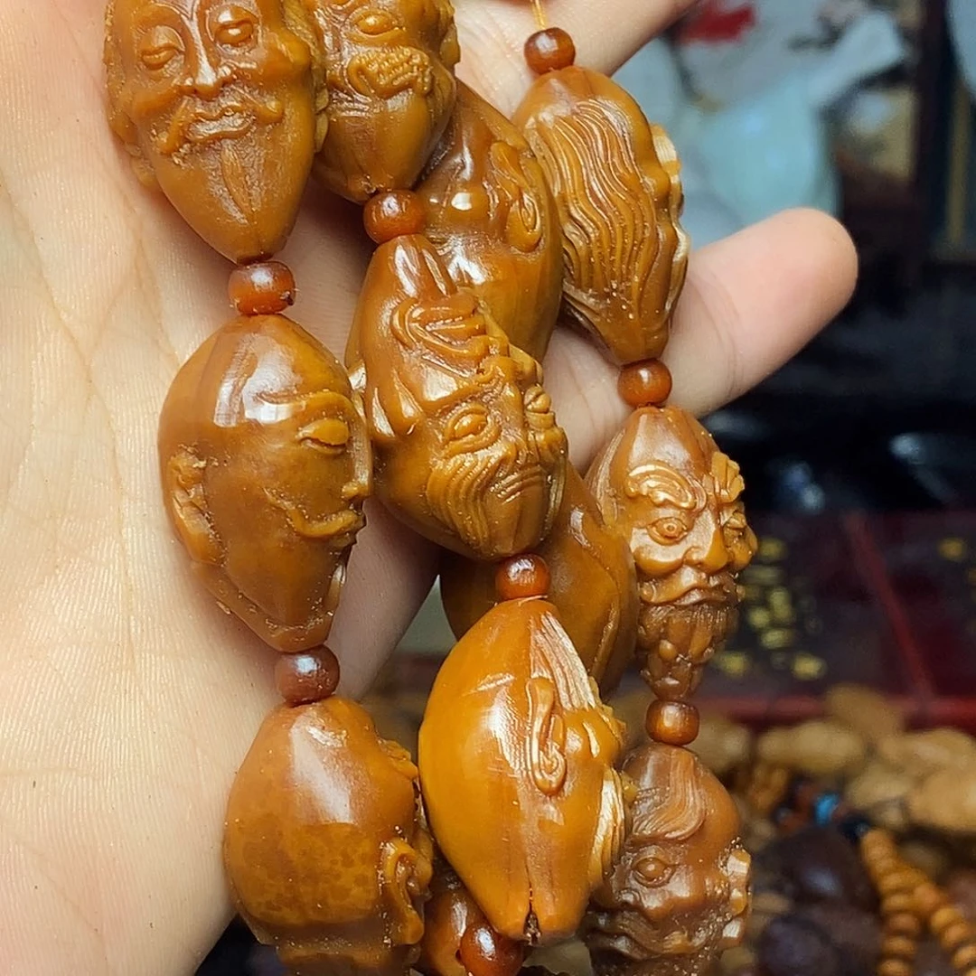 爱***哥橄榄核手串/手链hhhhhhhbbhhhbj