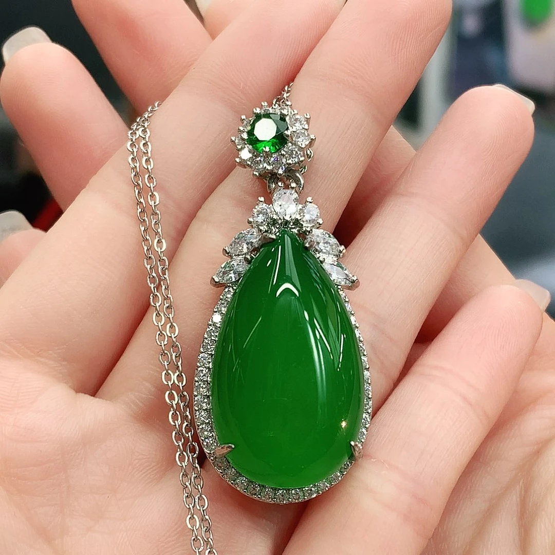 合金吊坠玛瑙/玉髓