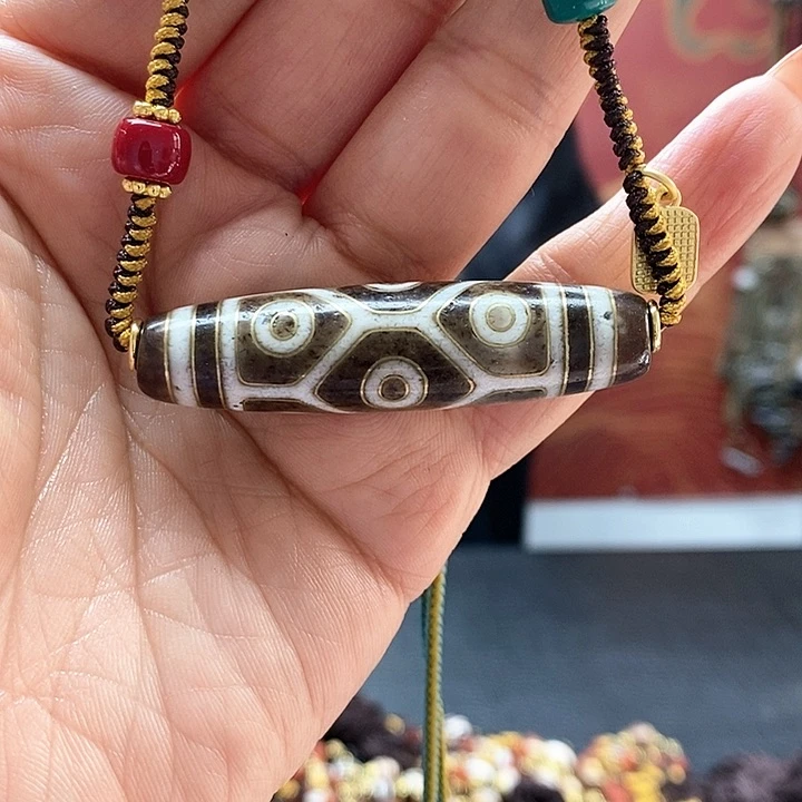 玛瑙/玉髓颈饰合金