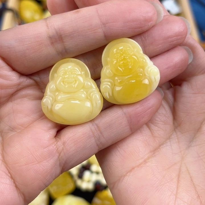 琥珀珠宝奇石未镶嵌琥珀