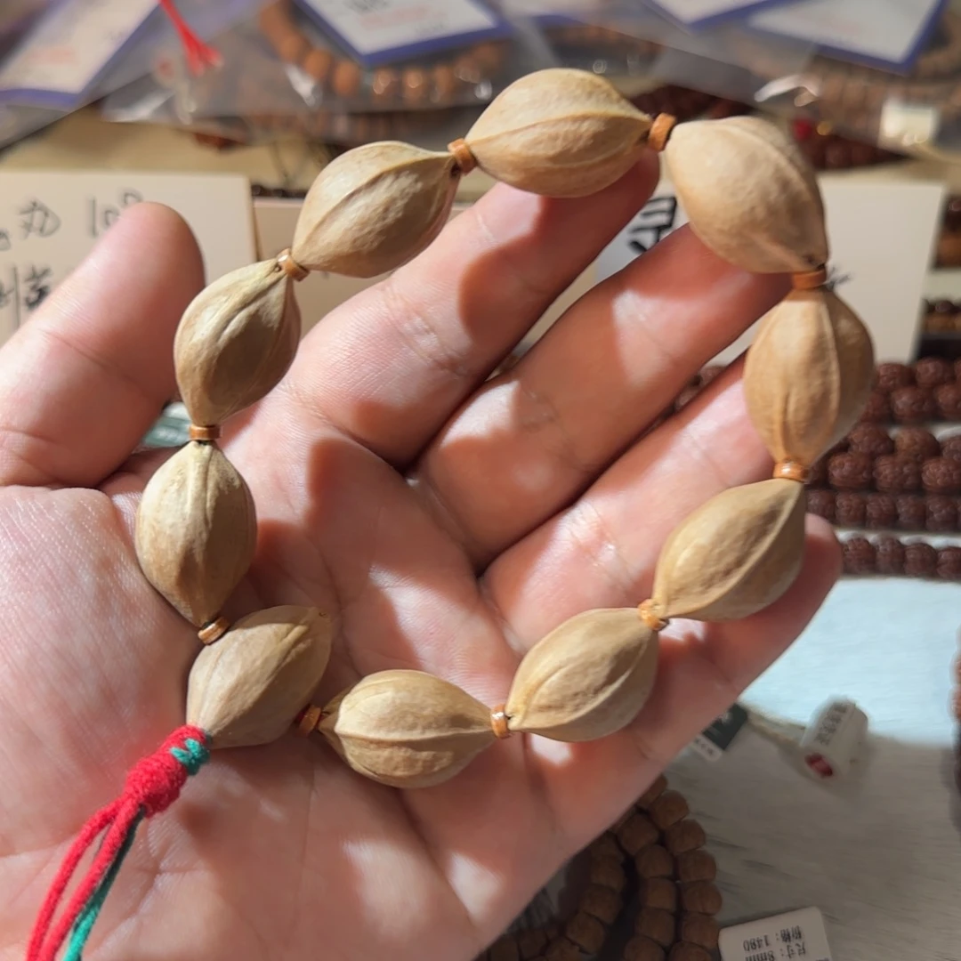 吊坠橄榄核梅林铁核福利