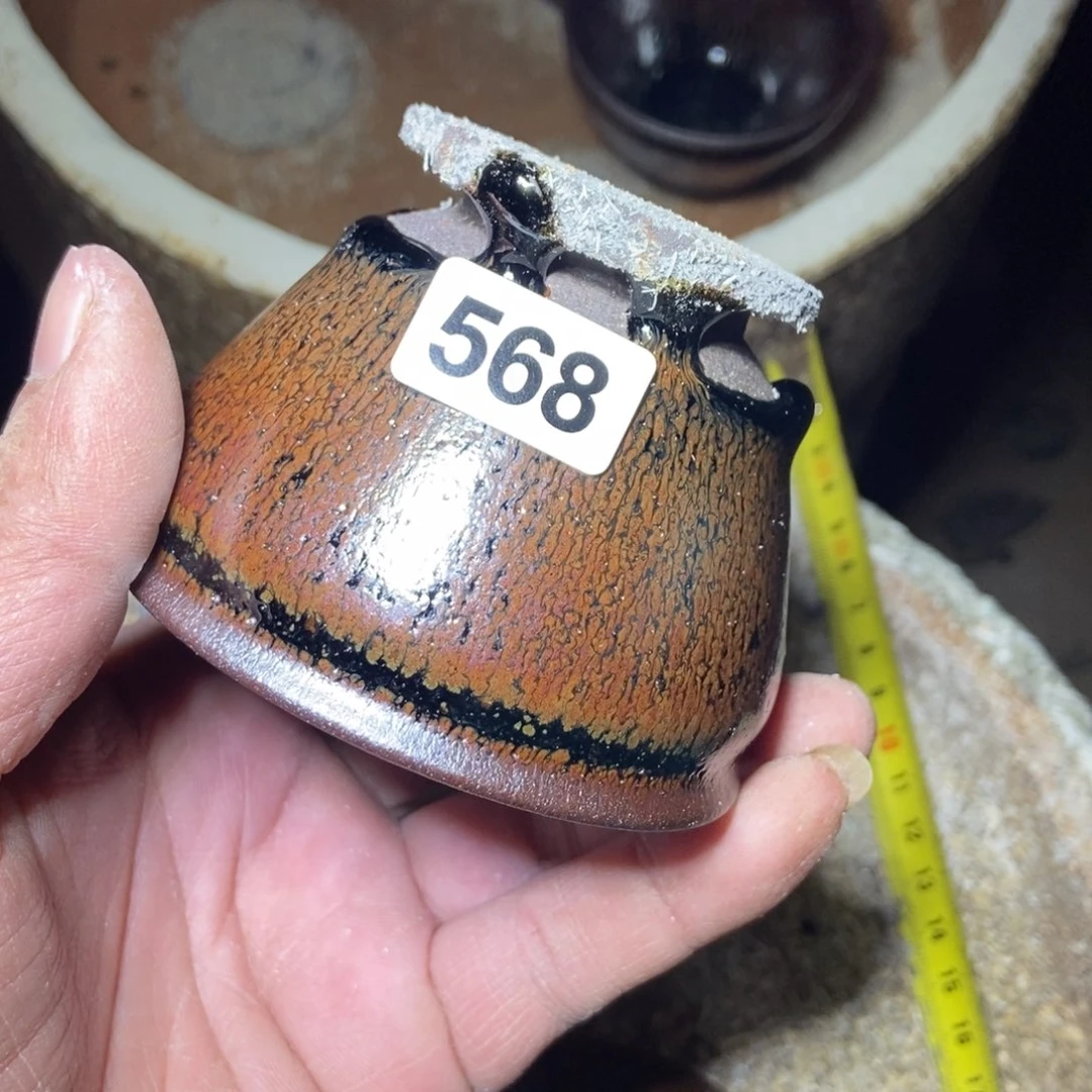 宋月古窑，建盏茶器