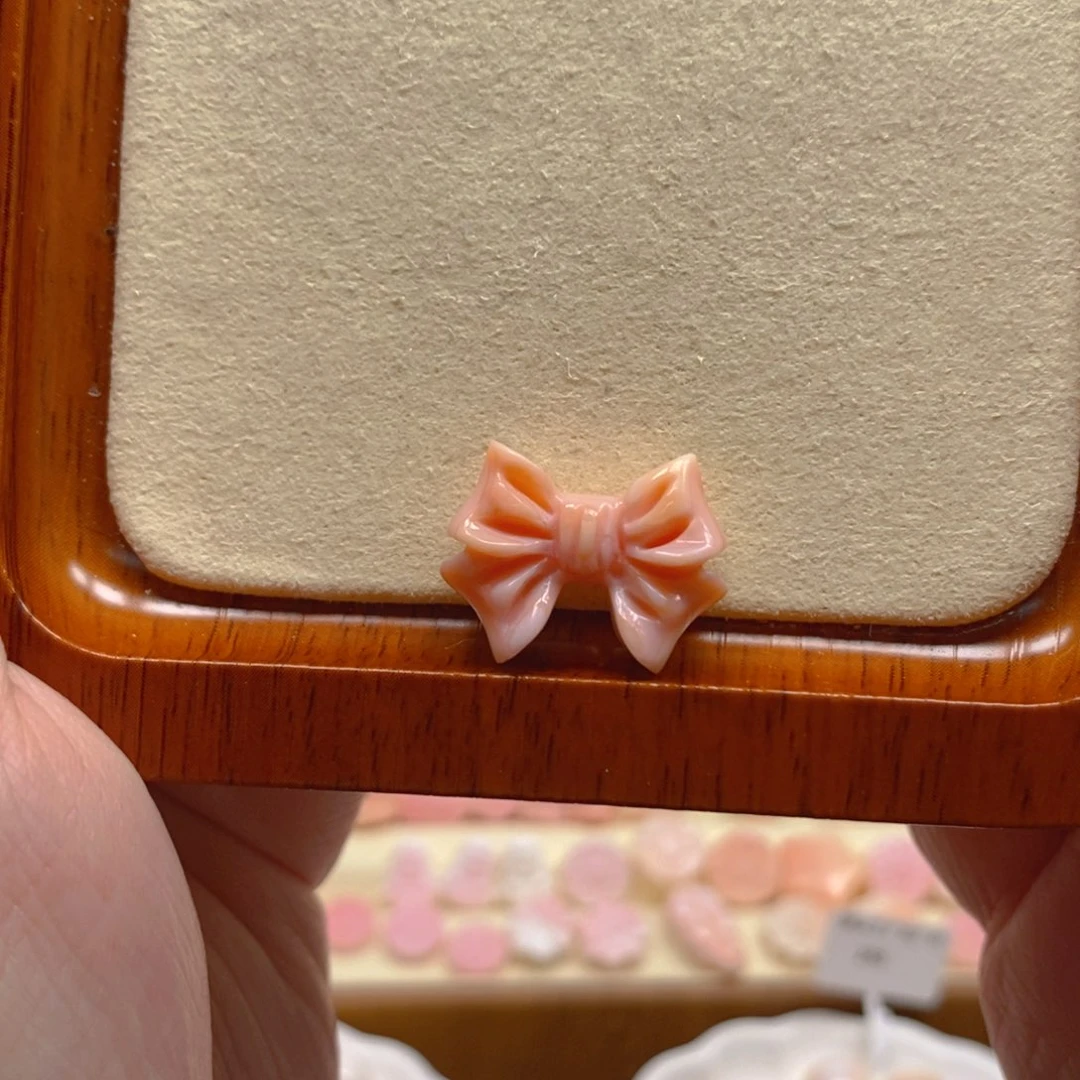 贝壳手串/手链阳*粉贝小雕