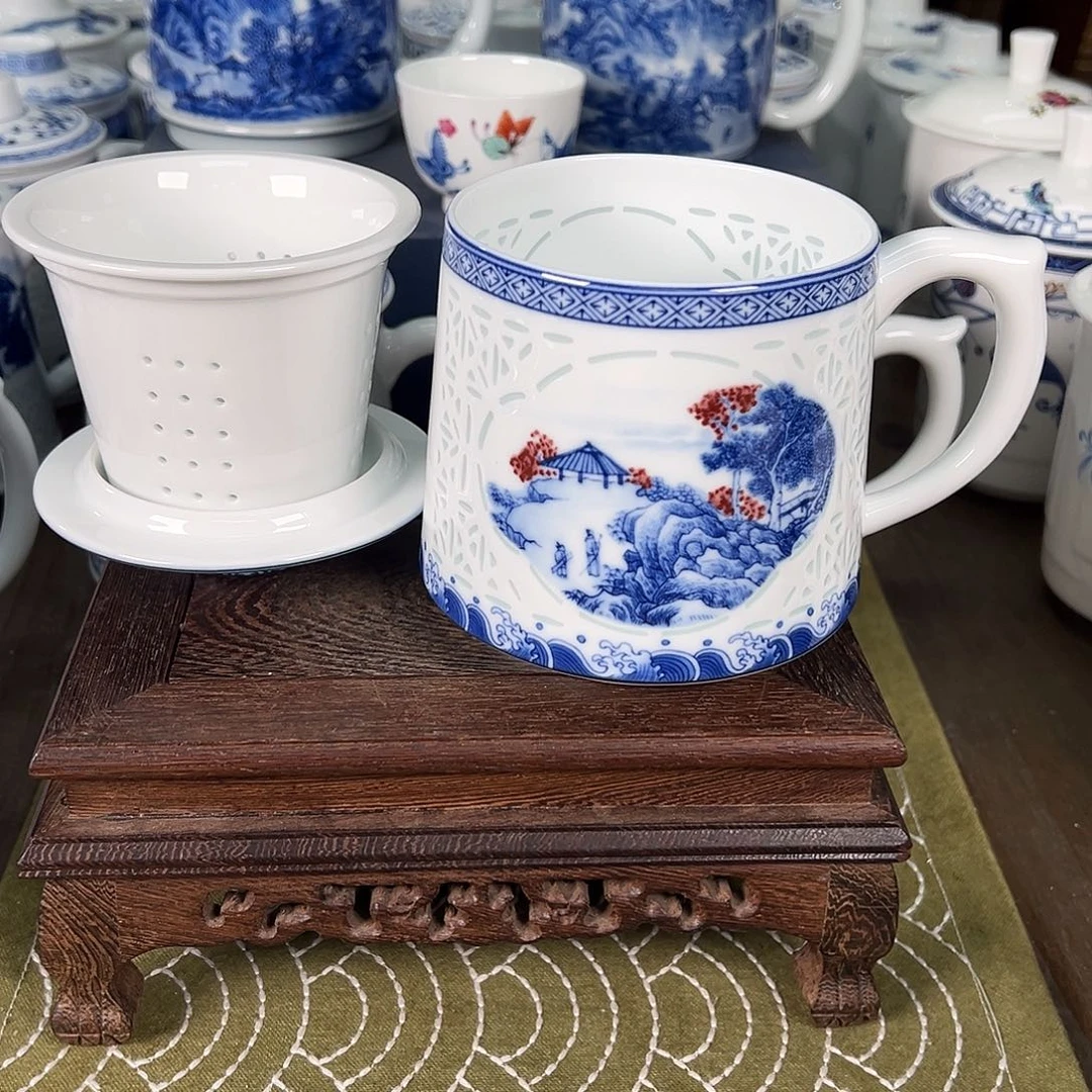 景德镇陶瓷高温瓷