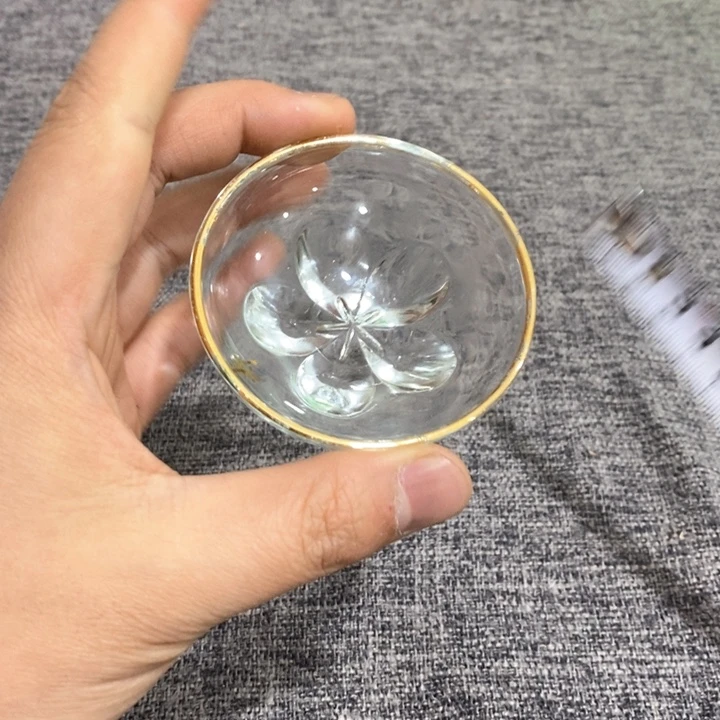 紫砂茶杯非常漂亮好看的花瓶