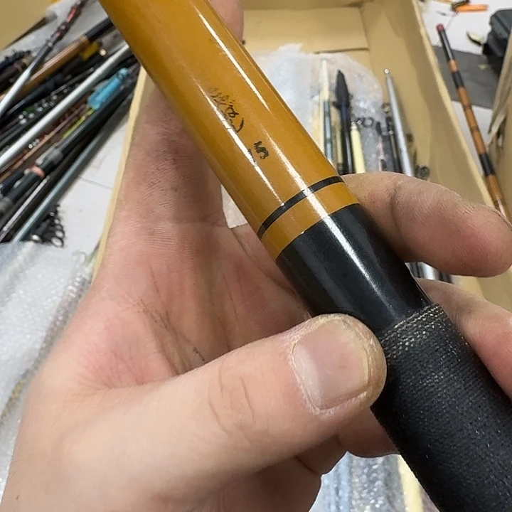 用***81.8m以下碳素鱼竿788888