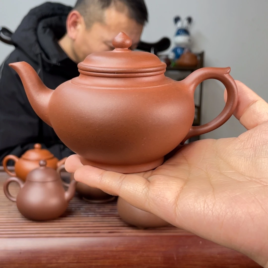 茶壶底槽青精工笑樱260c