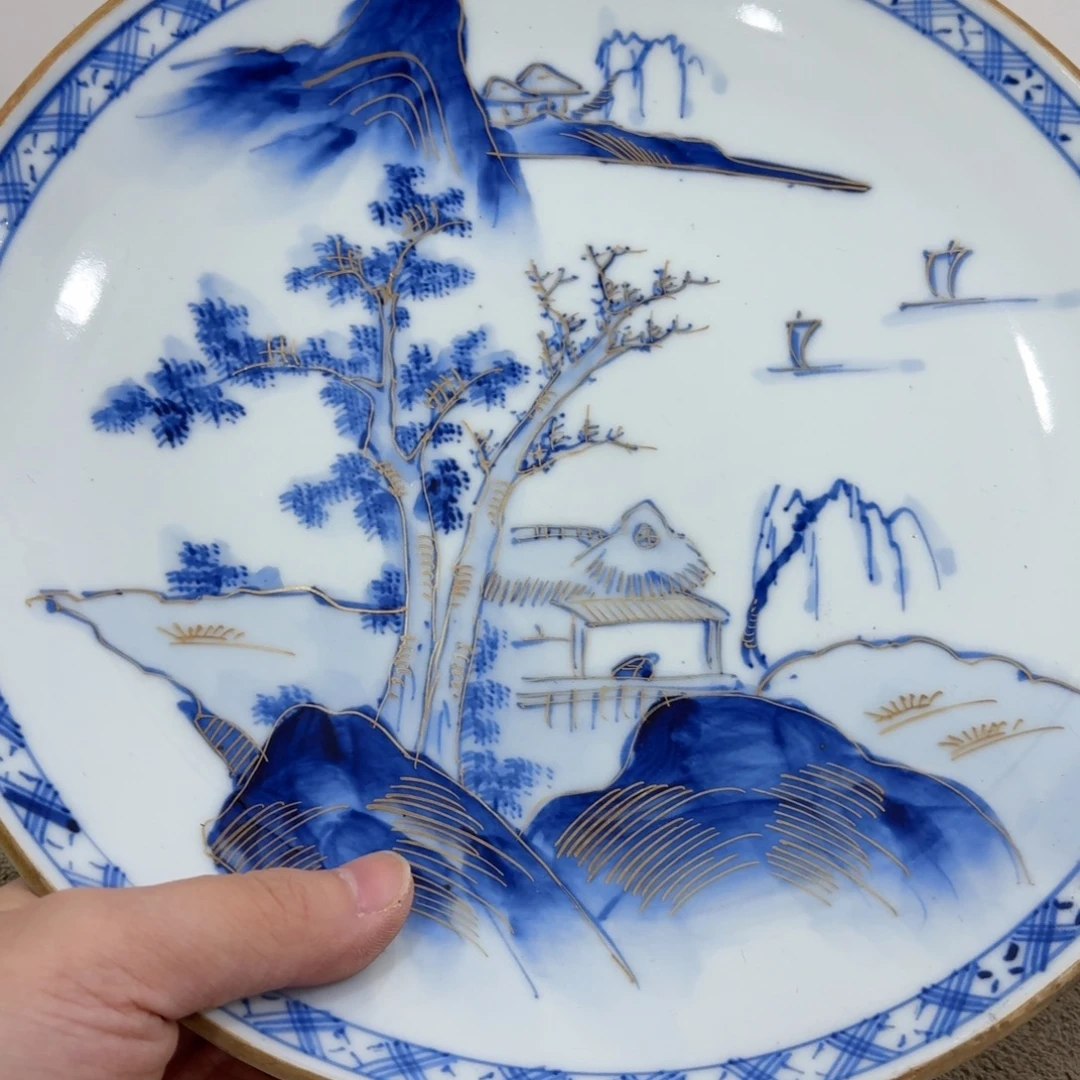 非常好用漂亮的茶具