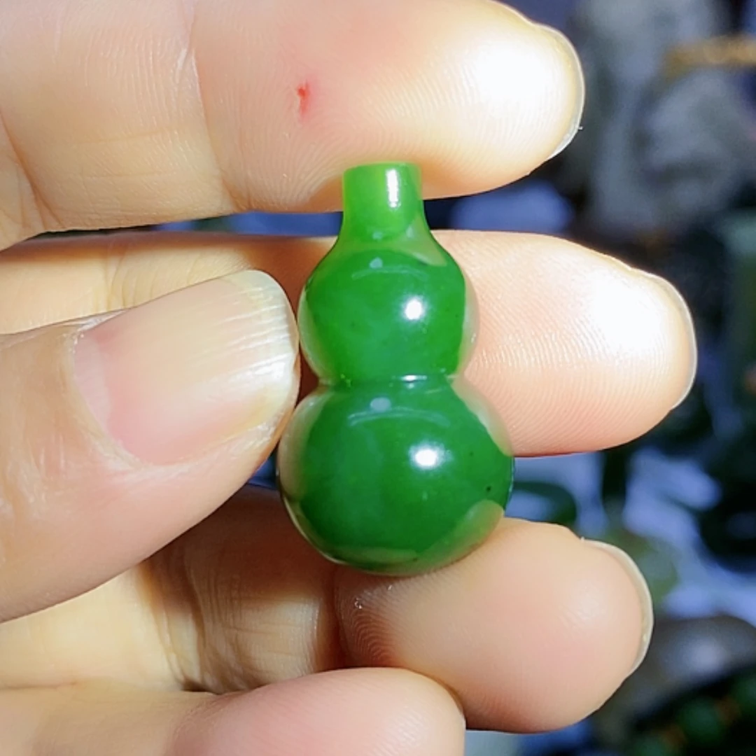【闪购商品】和田玉（碧玉）挂件未镶嵌