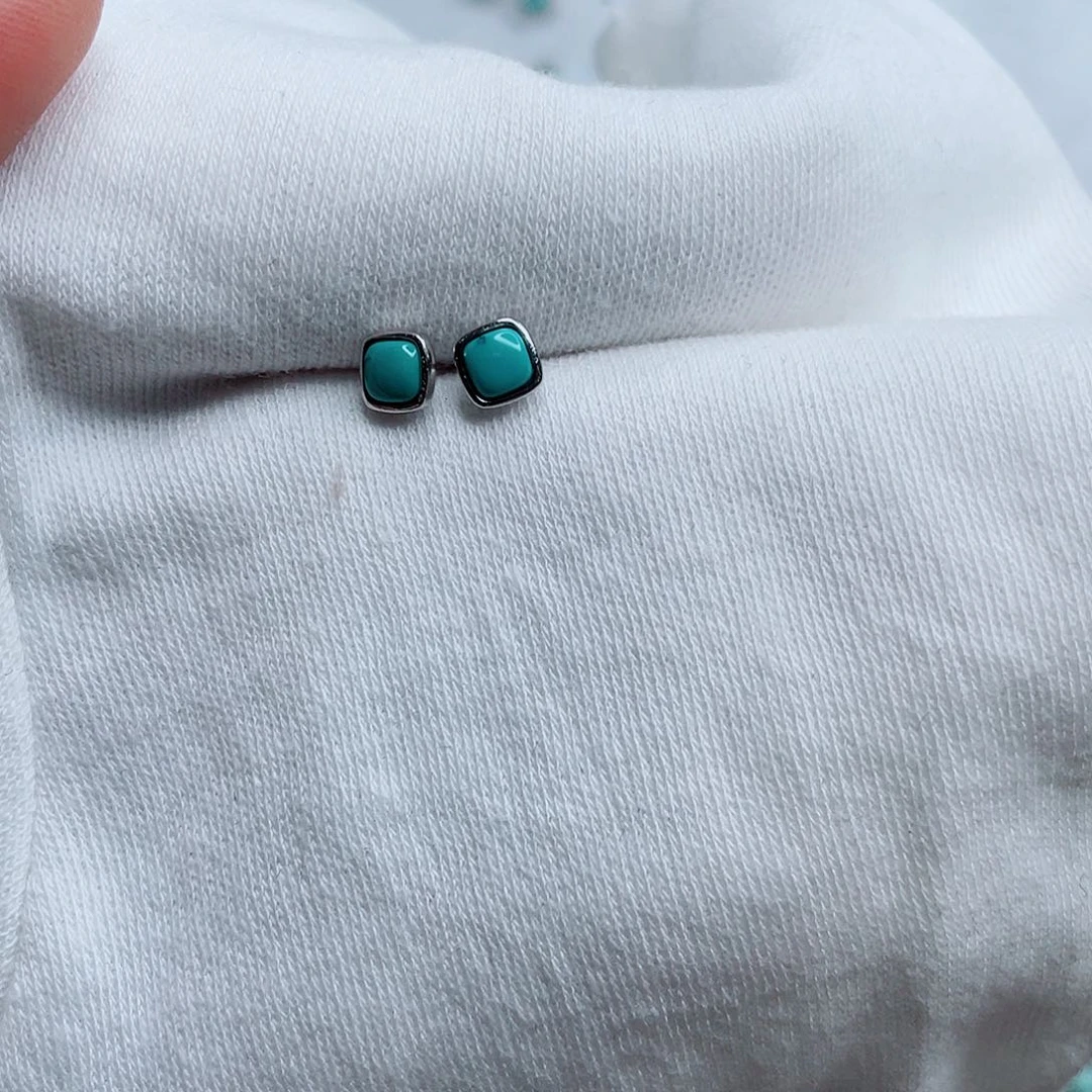 绿松石未镶嵌绿松石