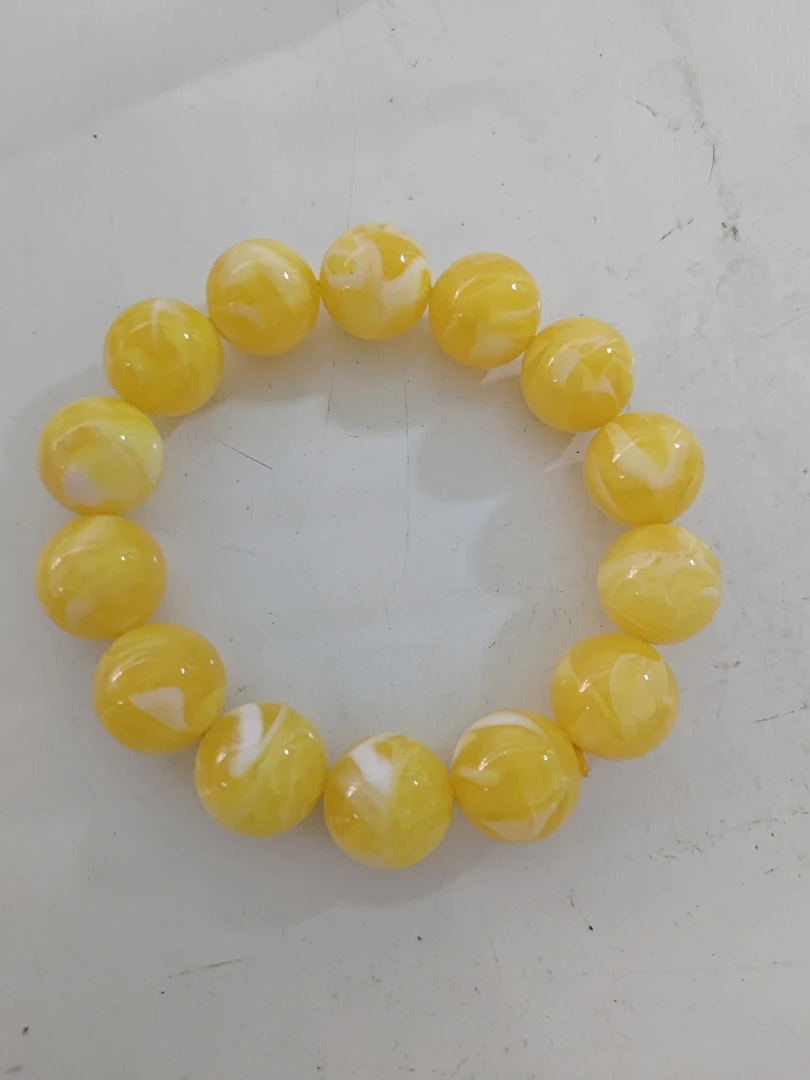 759号卡16mm圆珠手串