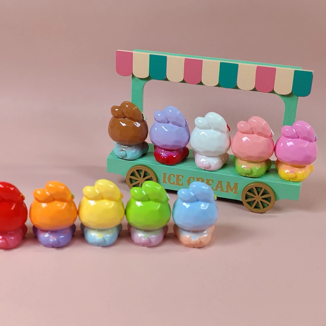 DIY树脂创意小摆件夜光手工制作