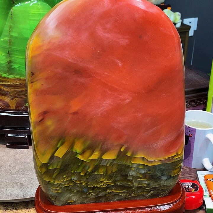 石材家居摆件创意