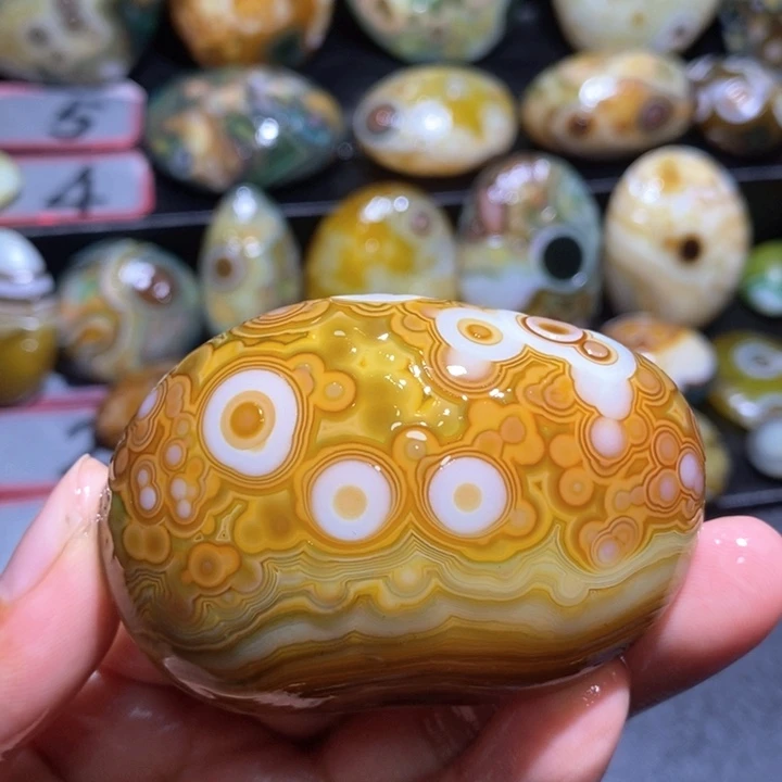 未镶嵌发饰玛瑙/玉髓42