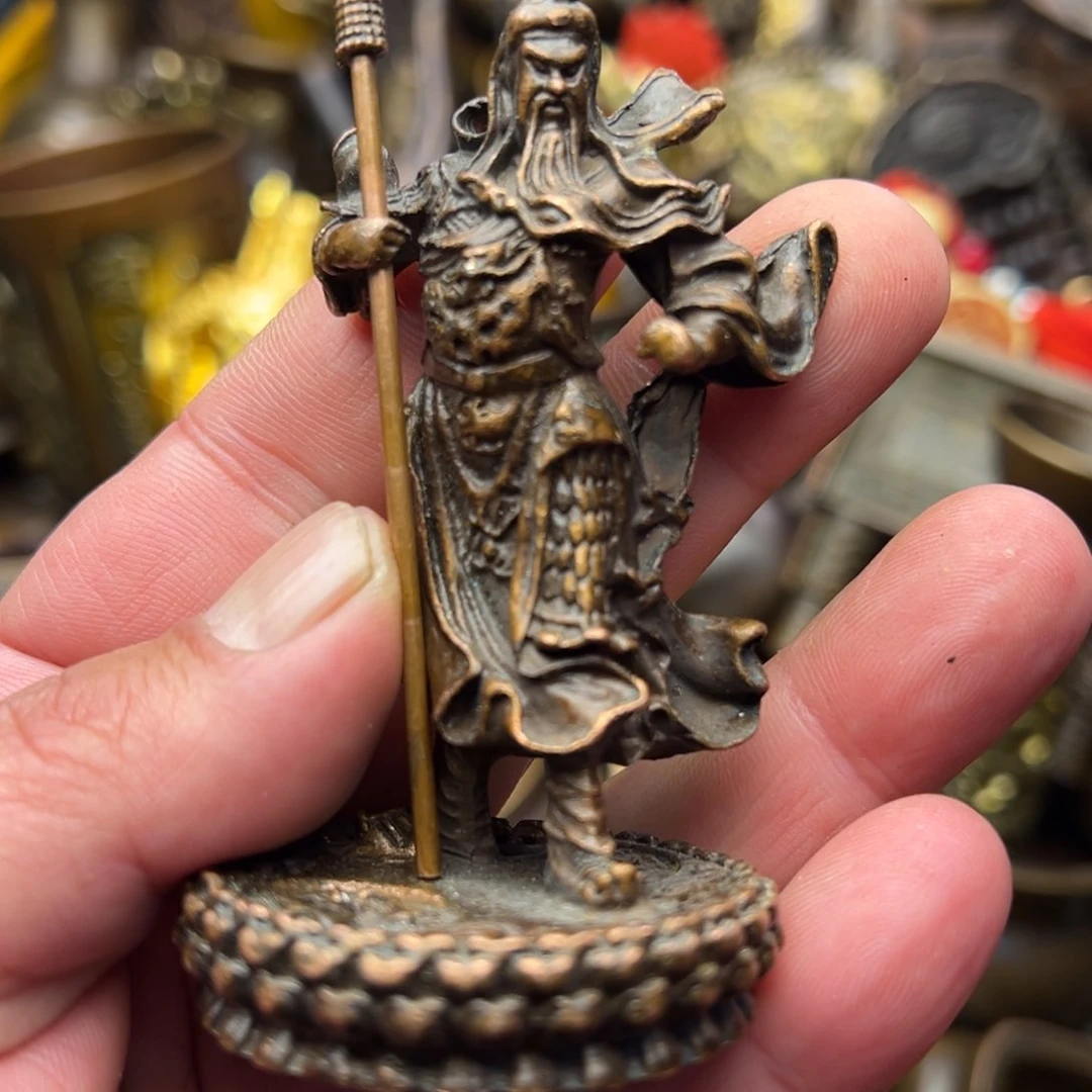 茶壶香炉铜器摆件