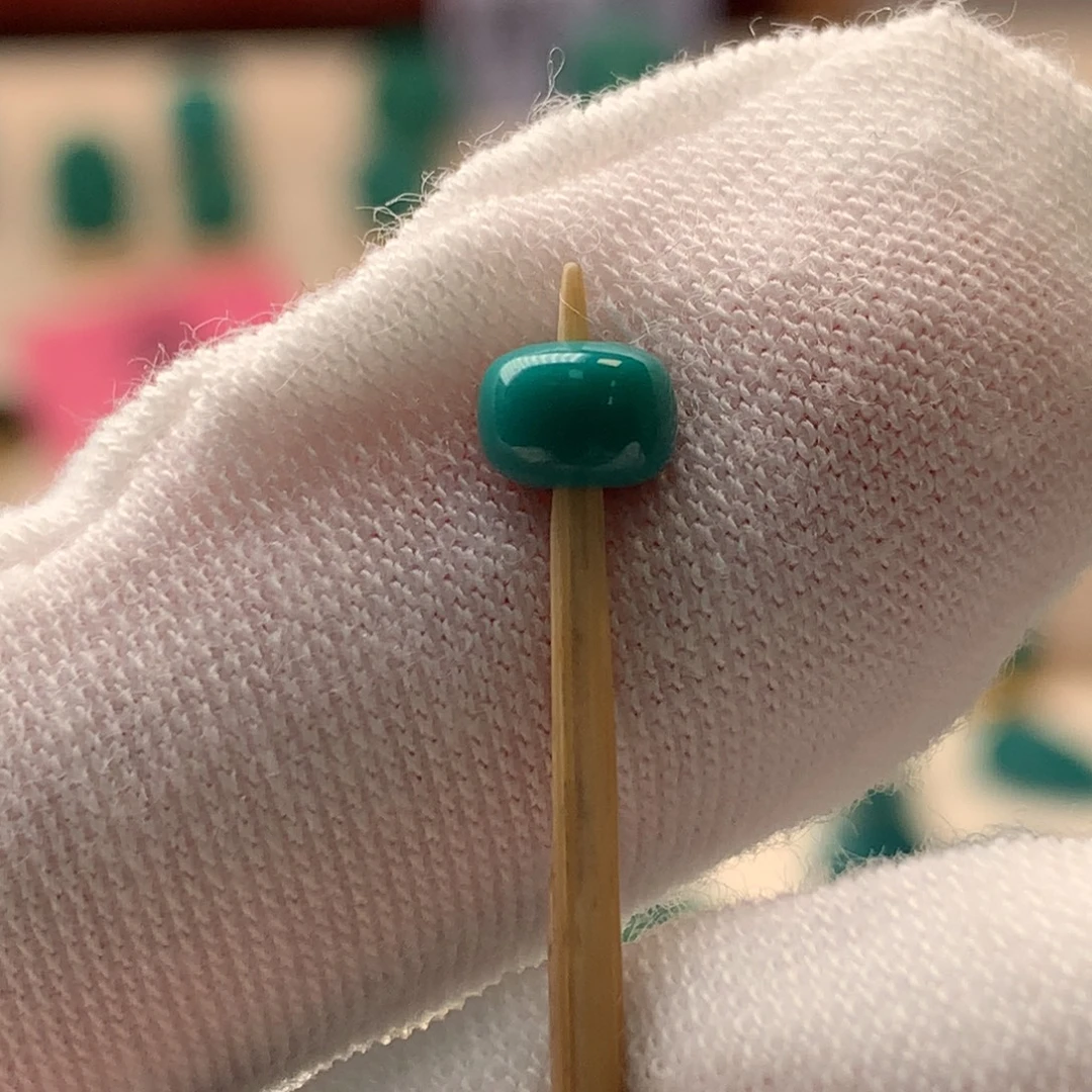 绿松石未镶嵌配饰j