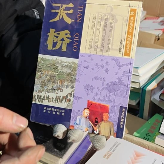 天桥平装库存书全新正版