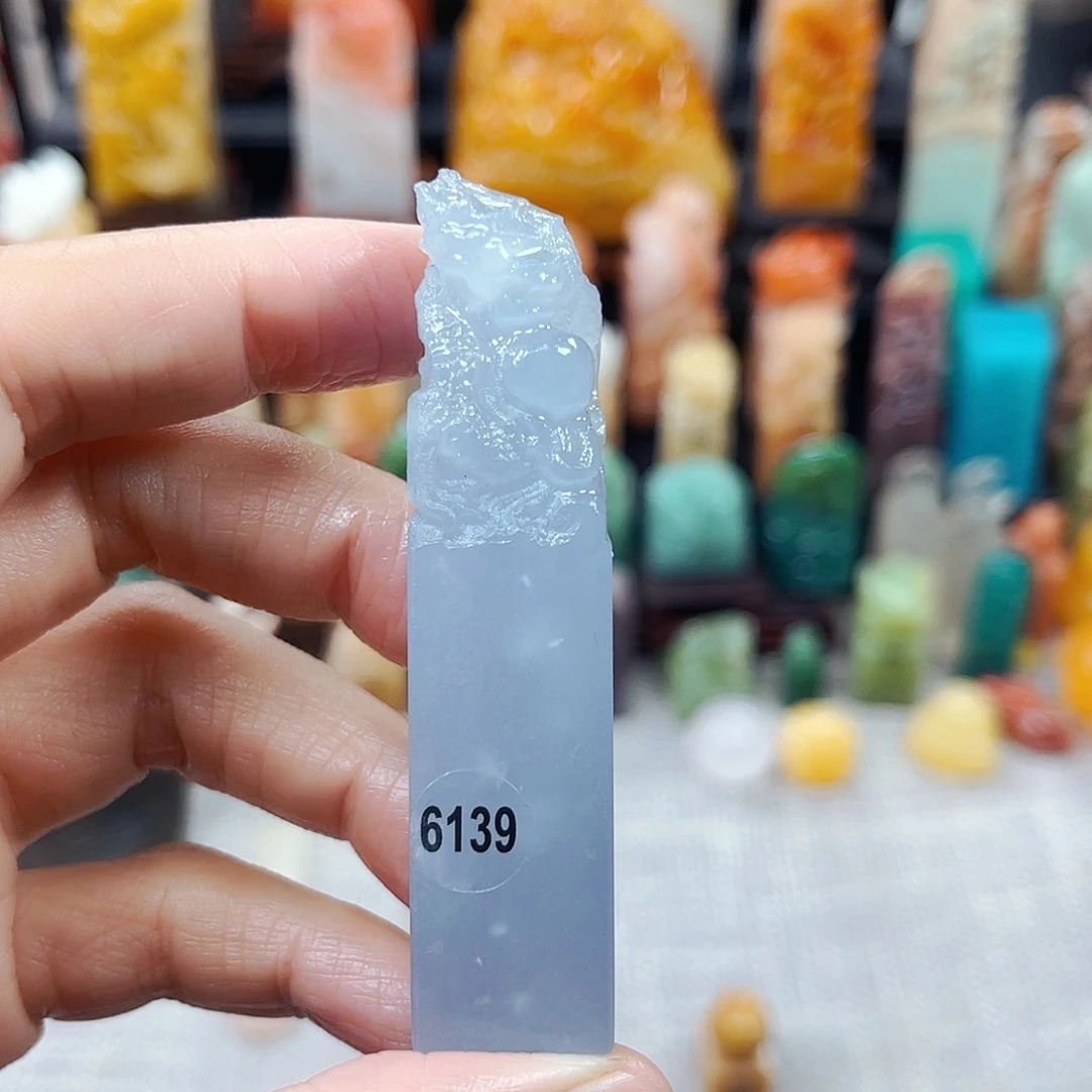 寿山石印石6139包邮包刻