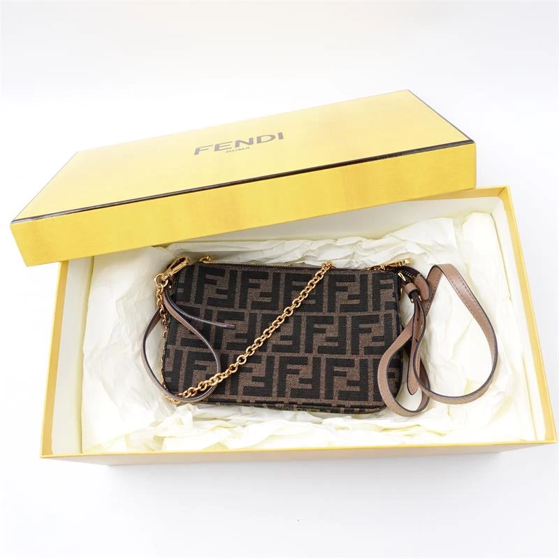 95新 FENDI/芬迪 单肩包/H_ZY0000381394