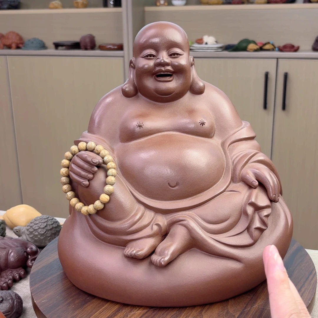 萝***卜紫砂茶宠紫砂等珍贵
