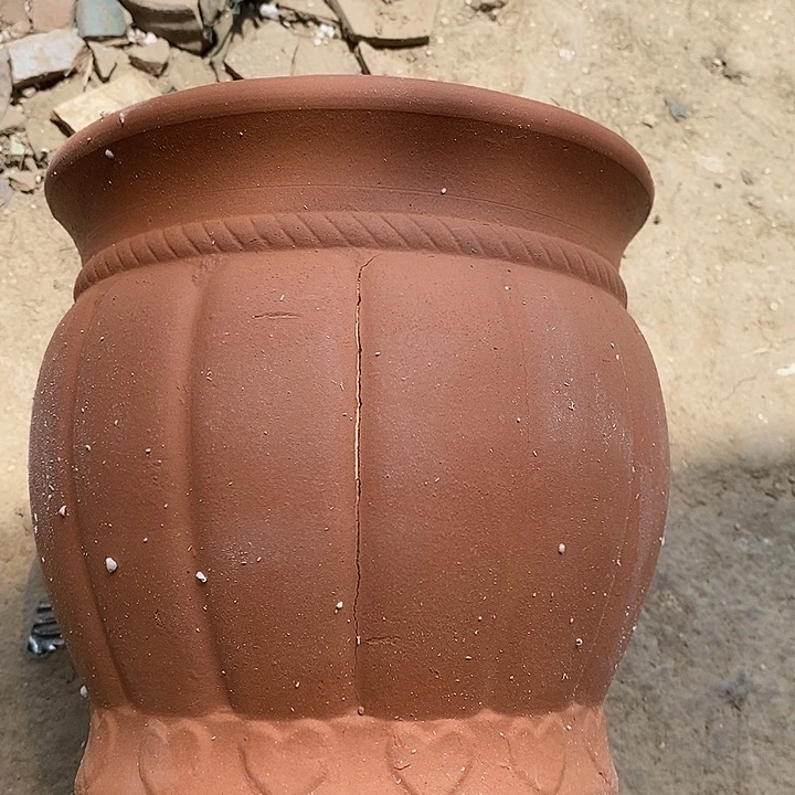 花盆 口径 18高度19