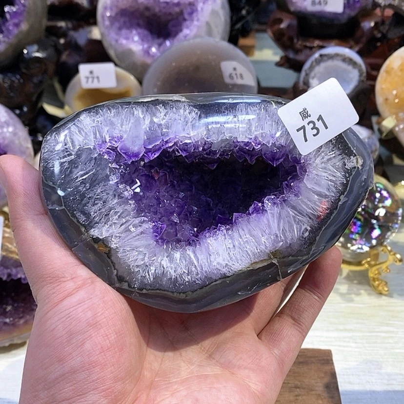 【闪购商品】水晶天然水晶摆件未镶嵌