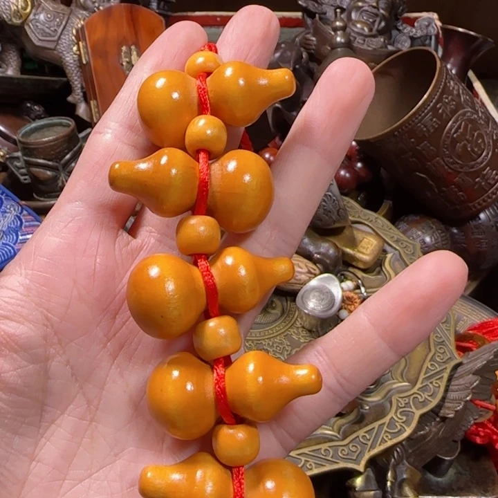铜器把玩摆件链接