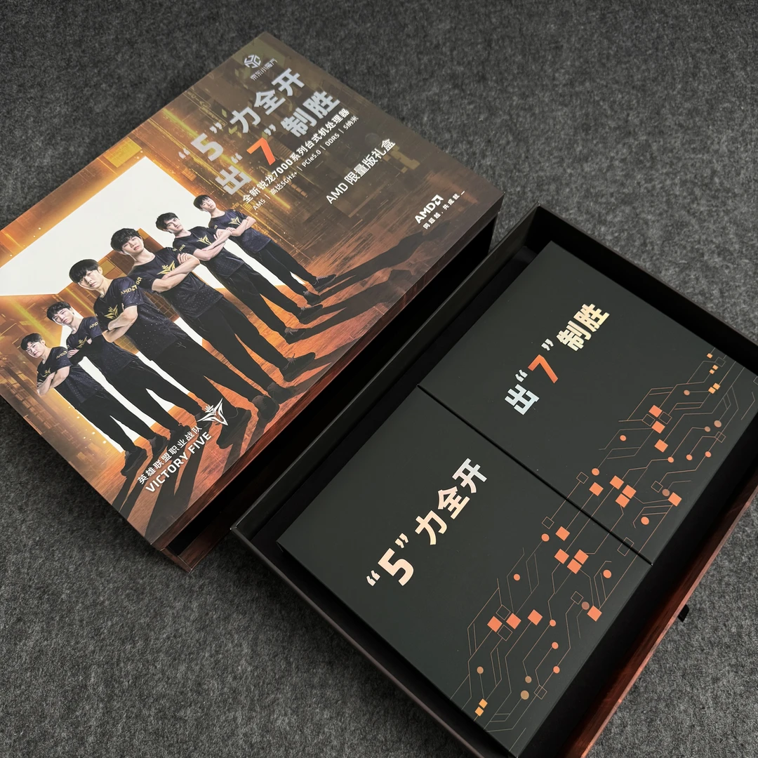 AMD英雄联盟联名衣服