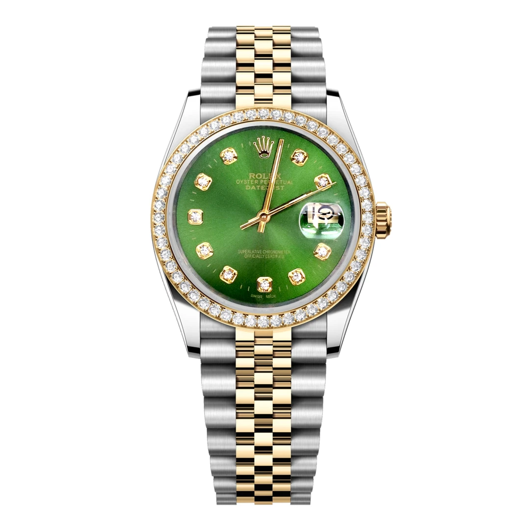 99新 Rolex/劳力士  腕表/贰亿/劳力士日志/16013/B5150/36mm