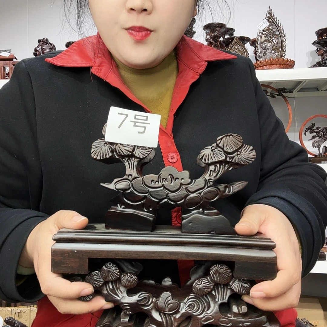 非洲紫檀（红花梨）