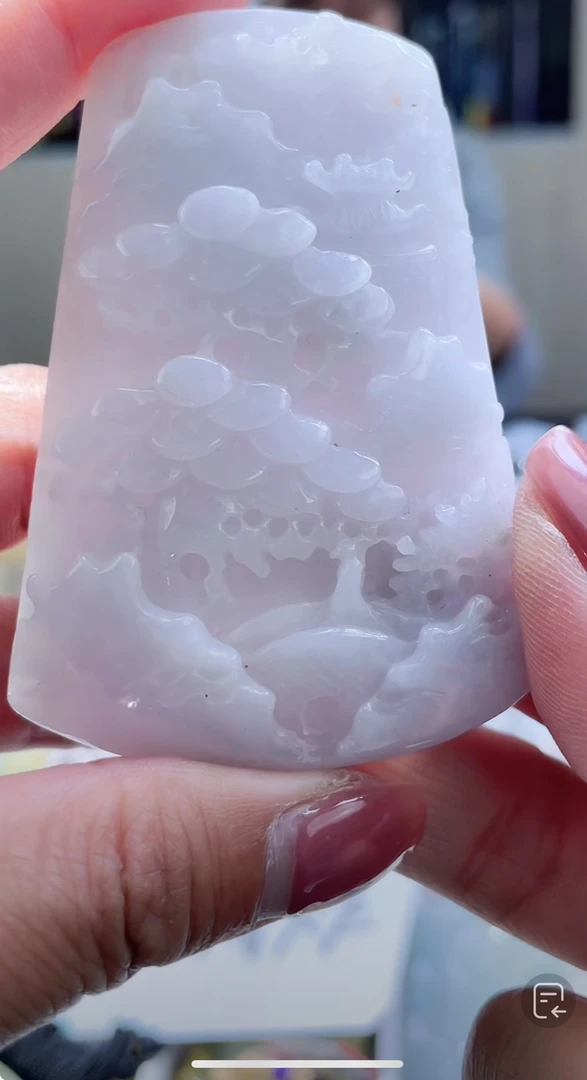 天然缅甸翡翠A货