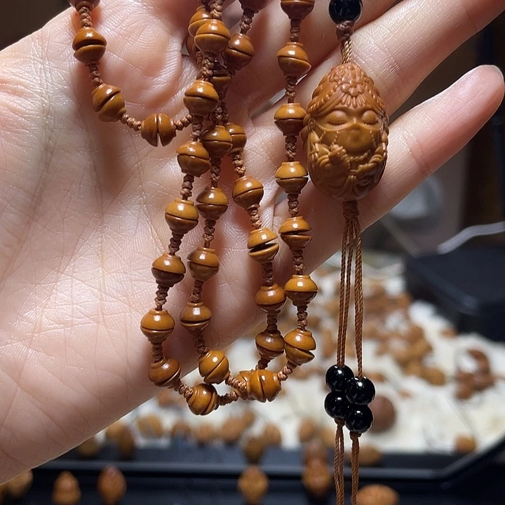 橄榄核手串/手链扎基拉姆