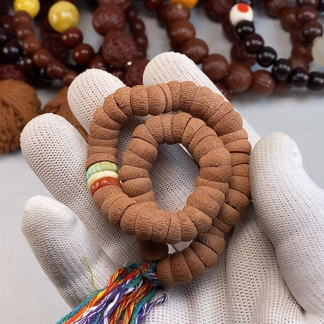 手串莲花菩提莲花菩提大肠10mm