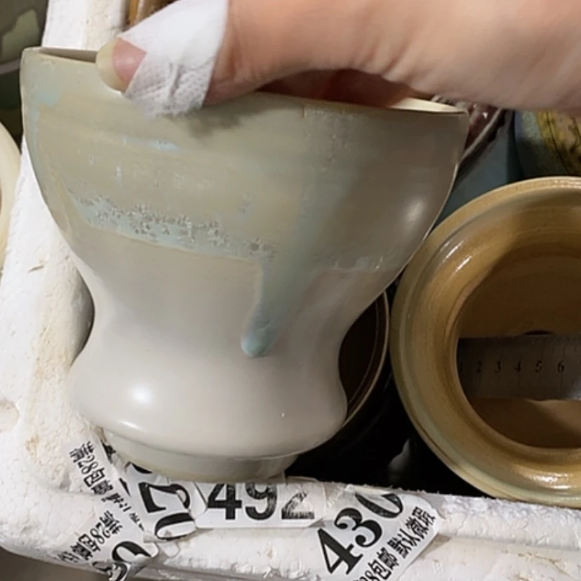 【闪购商品】红陶瑕疵