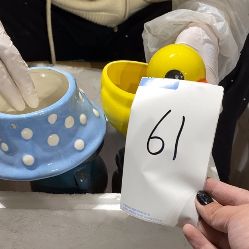 【闪购商品】摆件察****遗陶瓷摆件瑕疵特卖