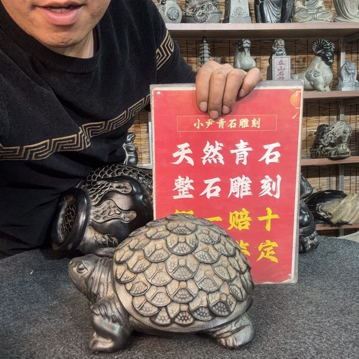 石材天然青石雕刻