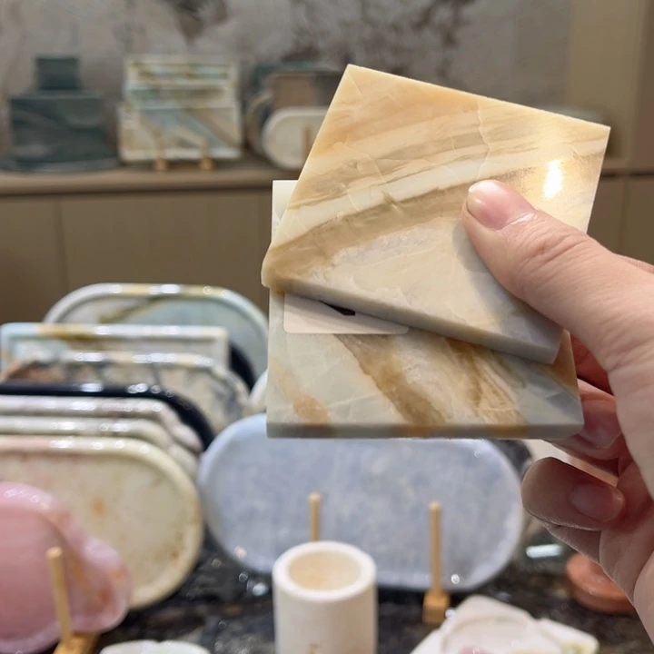 天然奢石系列产品