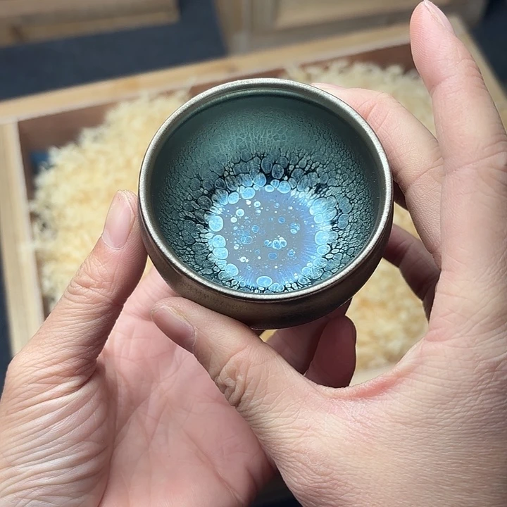 茶盏建盏主人一只
